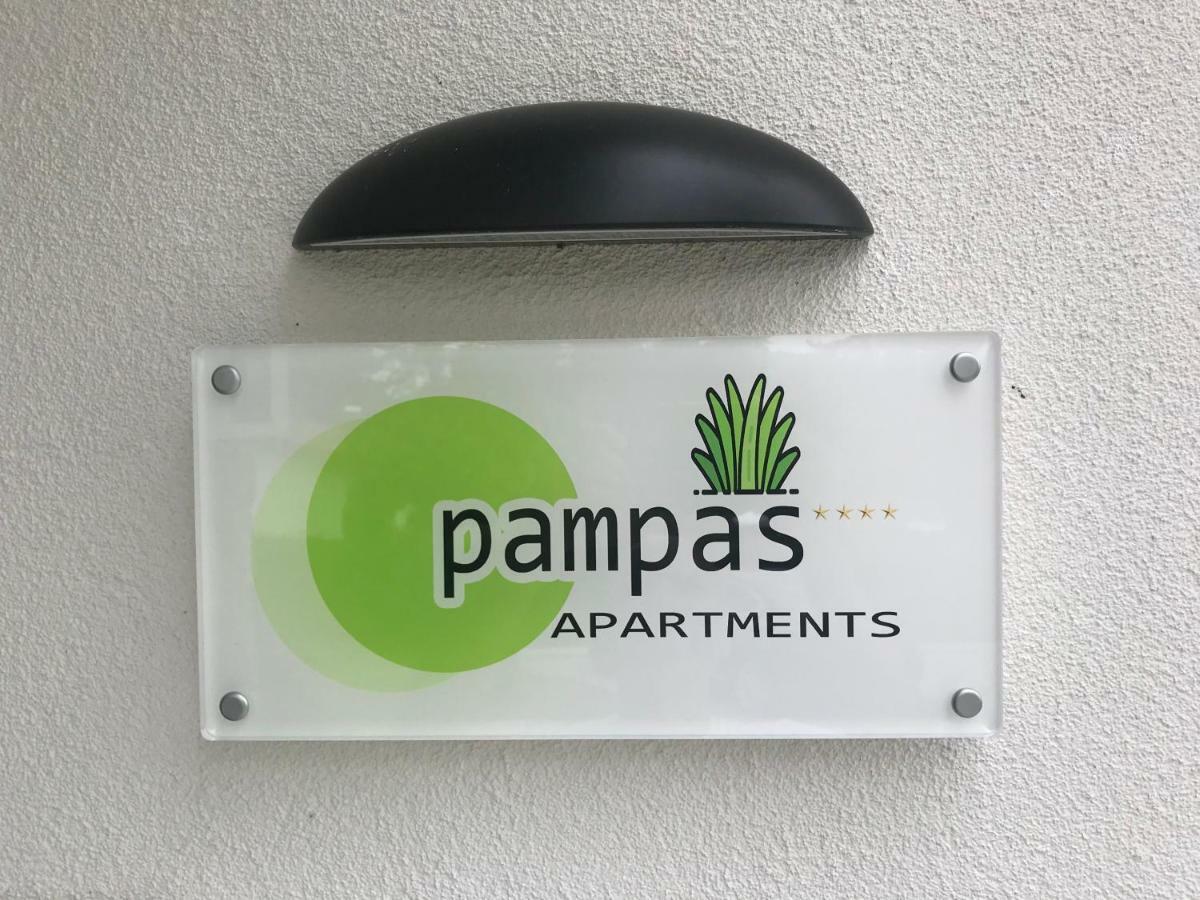 Pampas Apartments Mreznica Duga Resa Exterior foto